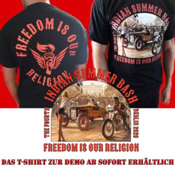 T-Shirt 2020 – Bild 3