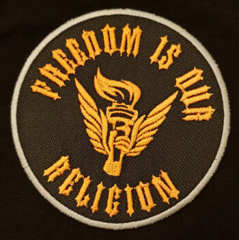 Aufnäher / Patch