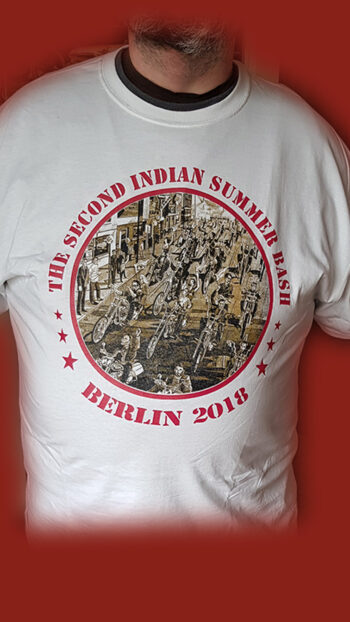 T-Shirt 2018 – Bild 2