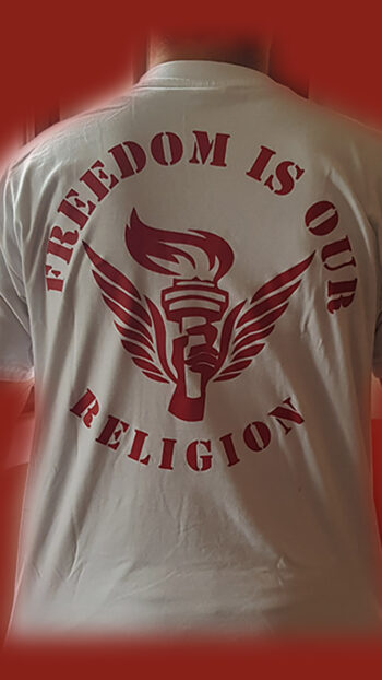 T-Shirt 2019 – Bild 2