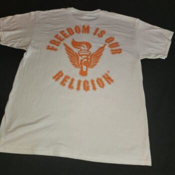 T-Shirt 2017 mit Rückendruck – Bild 2