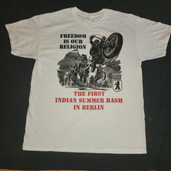 T-Shirt 2017 das Original