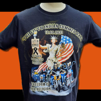 T-Shirt 2021 – Bild 2