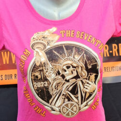 Damen Shirt Freedom 2023