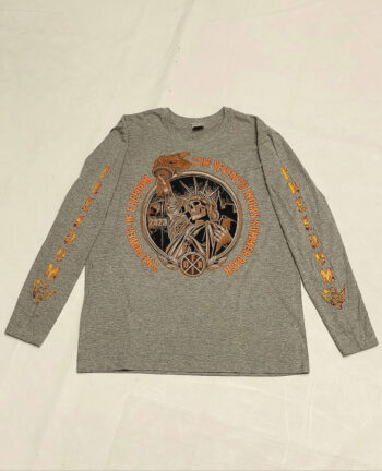 Freedom is our Religion 2023 long sleeve – Bild 2