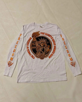 Freedom is our Religion 2023 long sleeve – Bild 6