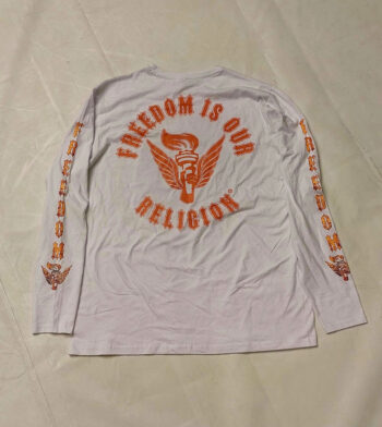 Freedom is our Religion 2023 long sleeve – Bild 7