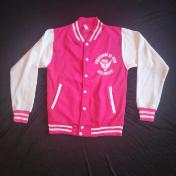 College Jacket Damen – Bild 2