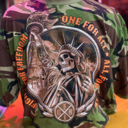 T-Shirt Camouflage