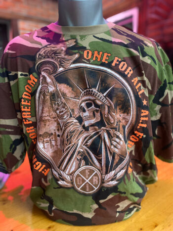 T-Shirt Camouflage